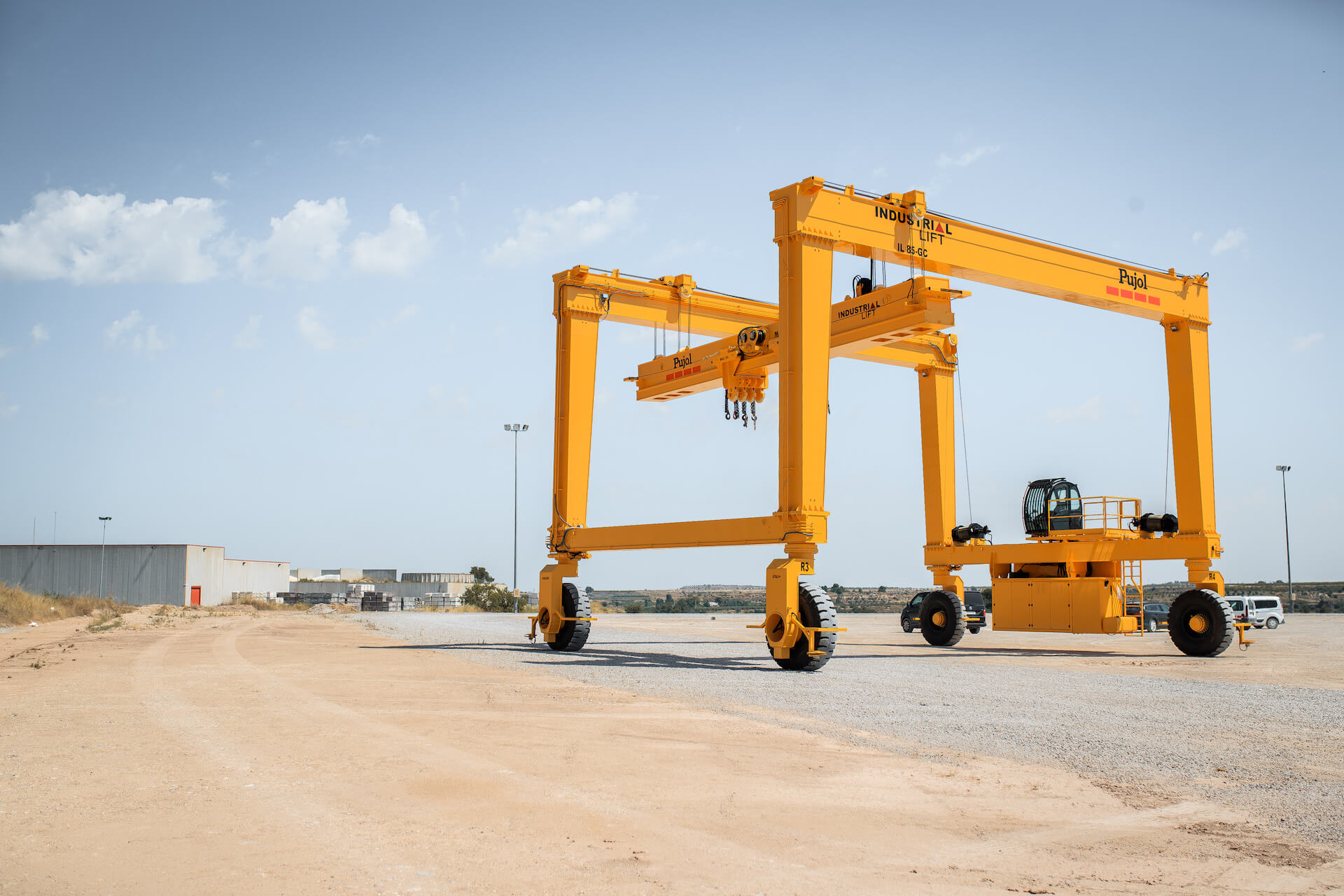 Cavalletto da lavoro WELDINGER regolabile, fino a 590 kg di carico –  Rikushop